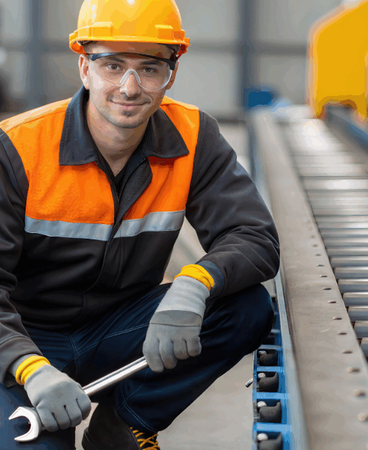 Conveyor Safety & OSHA Compliance: A Practical Playbook for Warehouse and Manufacturing Leaders