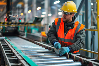 Avoid Conveyor Downtime During Peak Shipping Season
