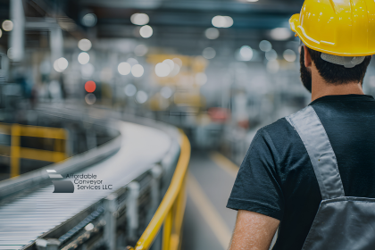 Avoid Conveyor Downtime During Peak Shipping Season