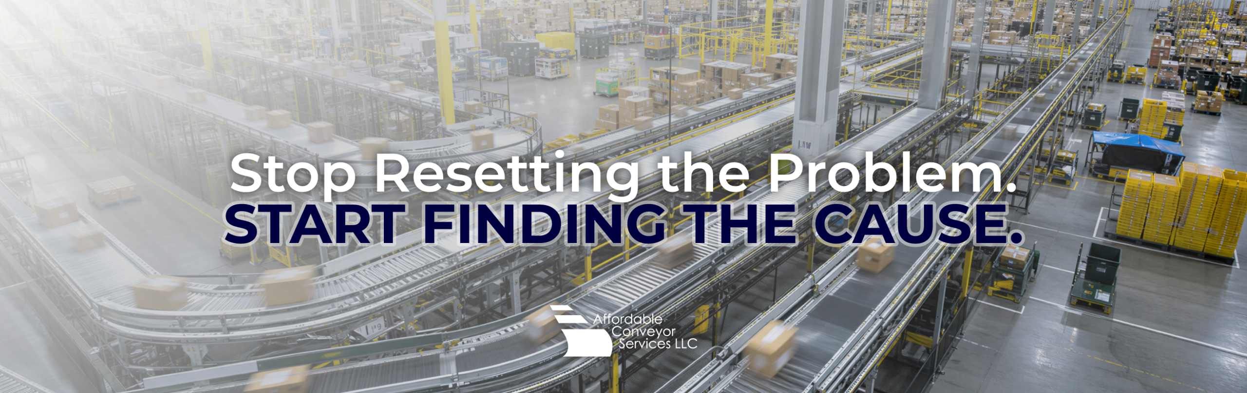 Stop Resetting the Problem. Start Finding the Cause.